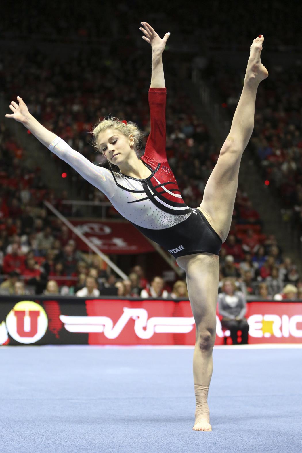Gymnastics Notes Red Rocks Continue to Deliver in Competition