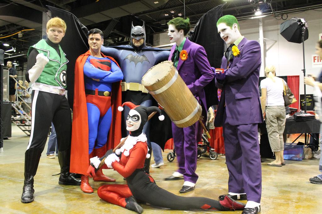 Geeks Galore at Fan X Salt Lake City Prepares For Spring Convention