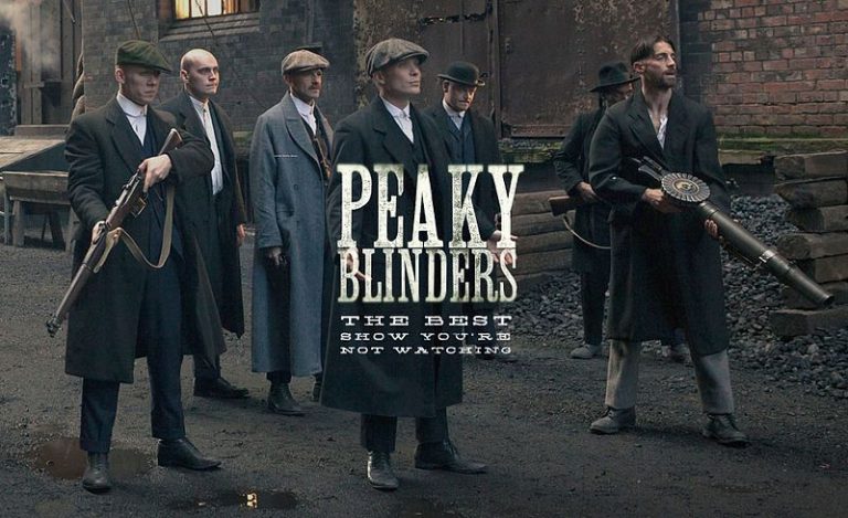 peaky blinders binge watch