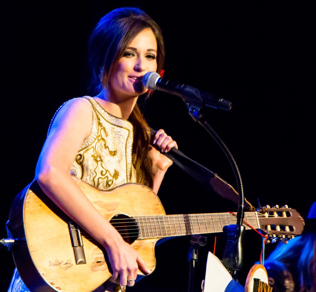 Kacey Musgraves Is A One Woman Country Music Revolution – Daily Utah ...