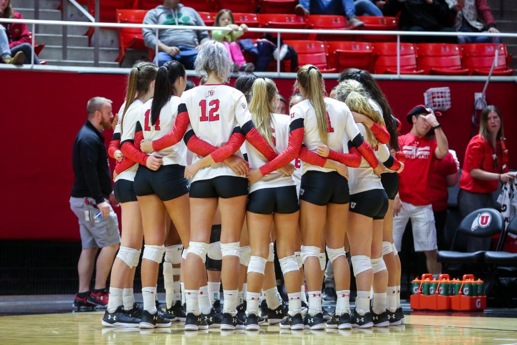 Utah Volleyball Opens Season with Weekend Tournament Daily Utah Chronicle