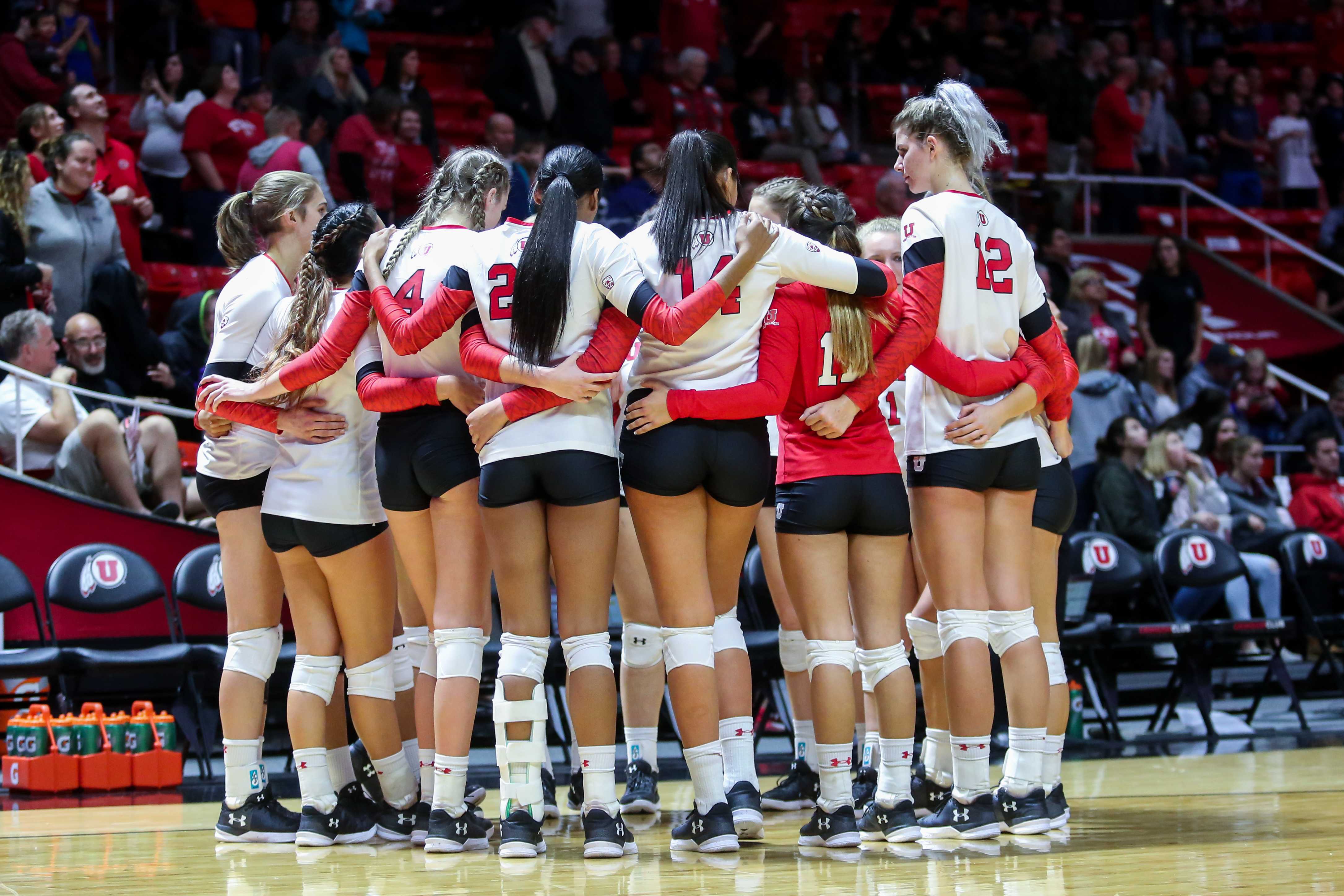 Utes Drop Match 31 Against UCLA Daily Utah Chronicle