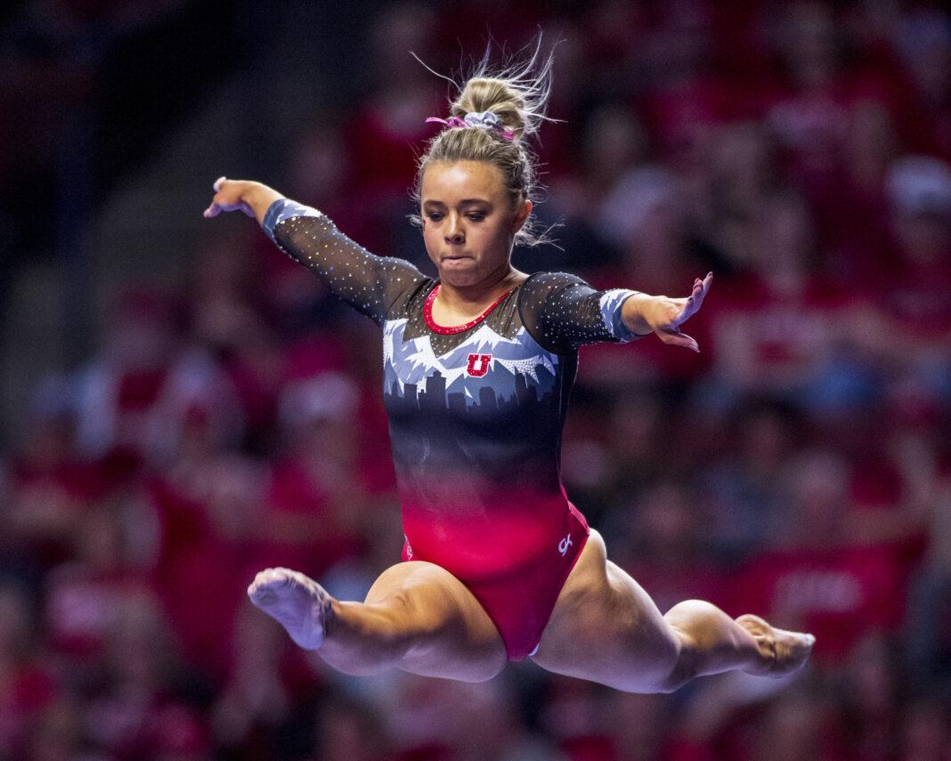 Red Rocks set to compete in NCAA Regionals Daily Utah Chronicle