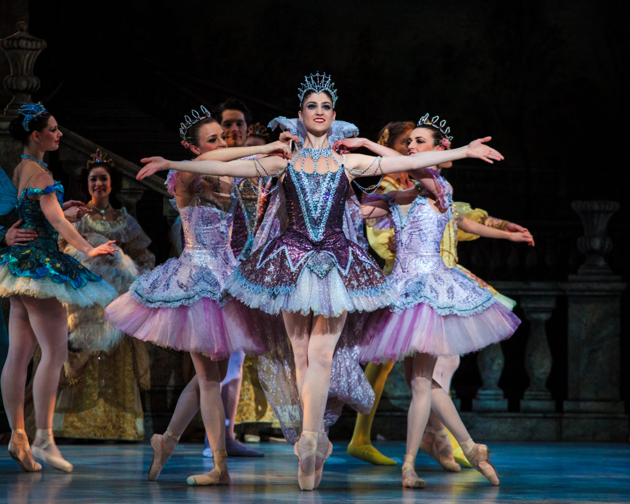 Ballet West Brings New Spin To Sleeping Beauty Preview Daily Utah Chronicle 