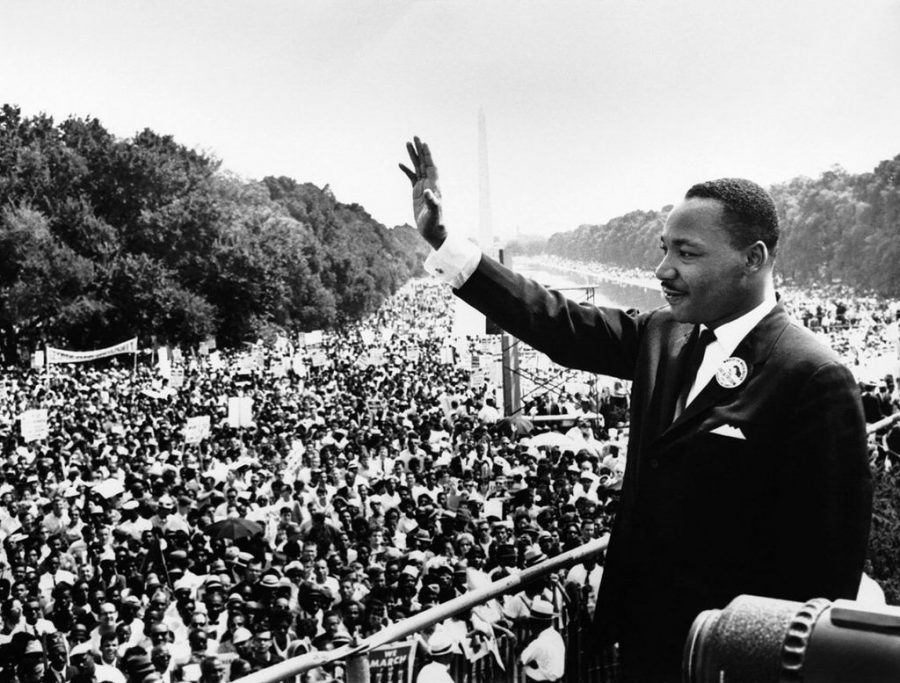 Honoring Martin Luther King, Jr. at the U