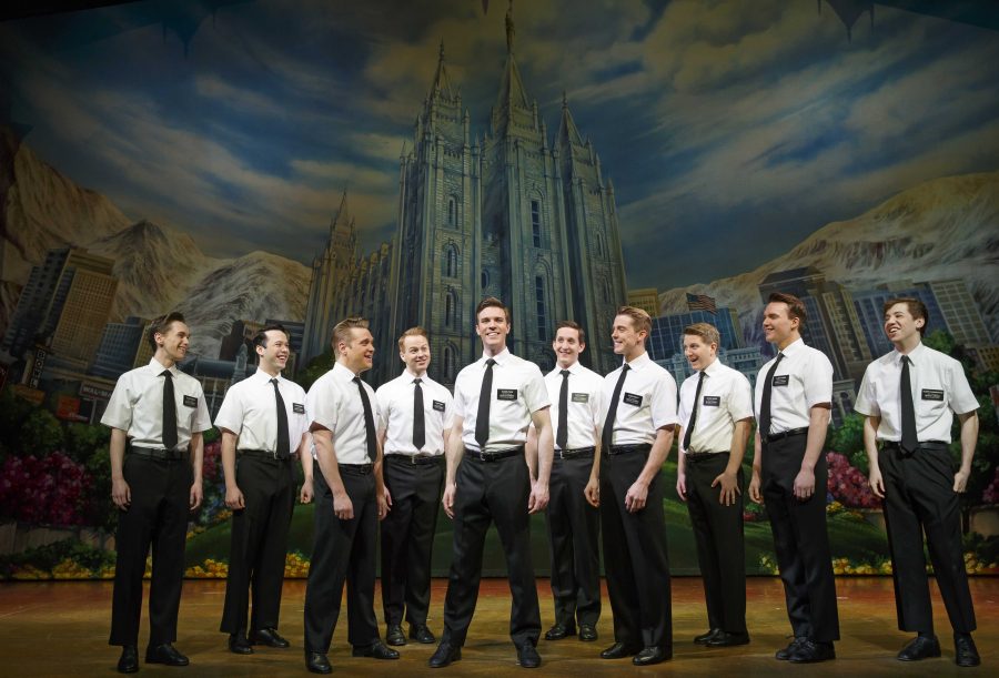 Book+of+Mormon+Musical+Brings+Hilarity%2C+Controversy+to+Salt+Lake