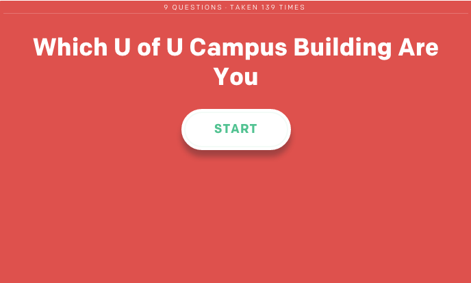 Quiz: Which Building on Campus Are You?