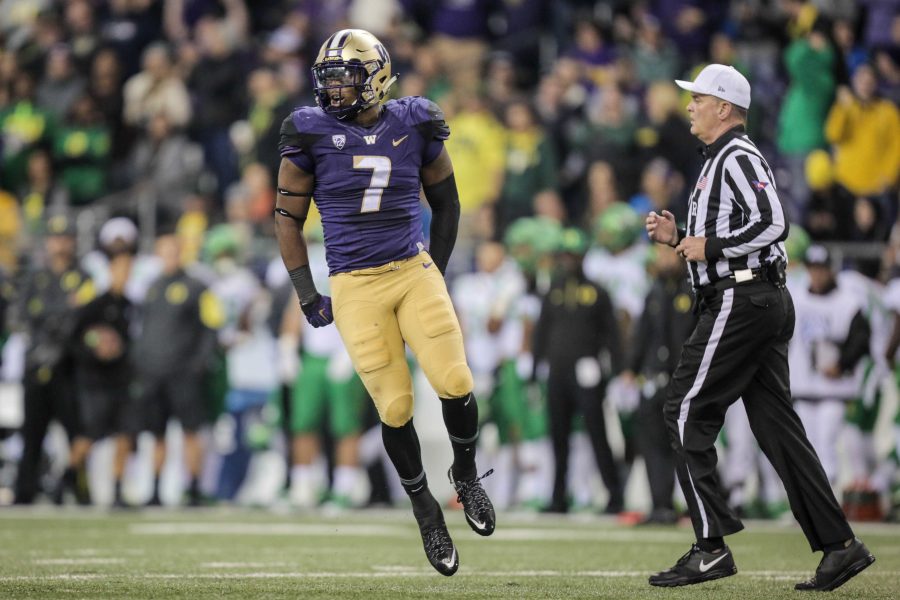 On the Other Sideline: Seven Questions with The Daily UW