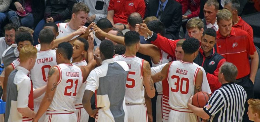 Mens Basketball: Utes Changing Tone in Practice in Hopes of Improving Starts to Games