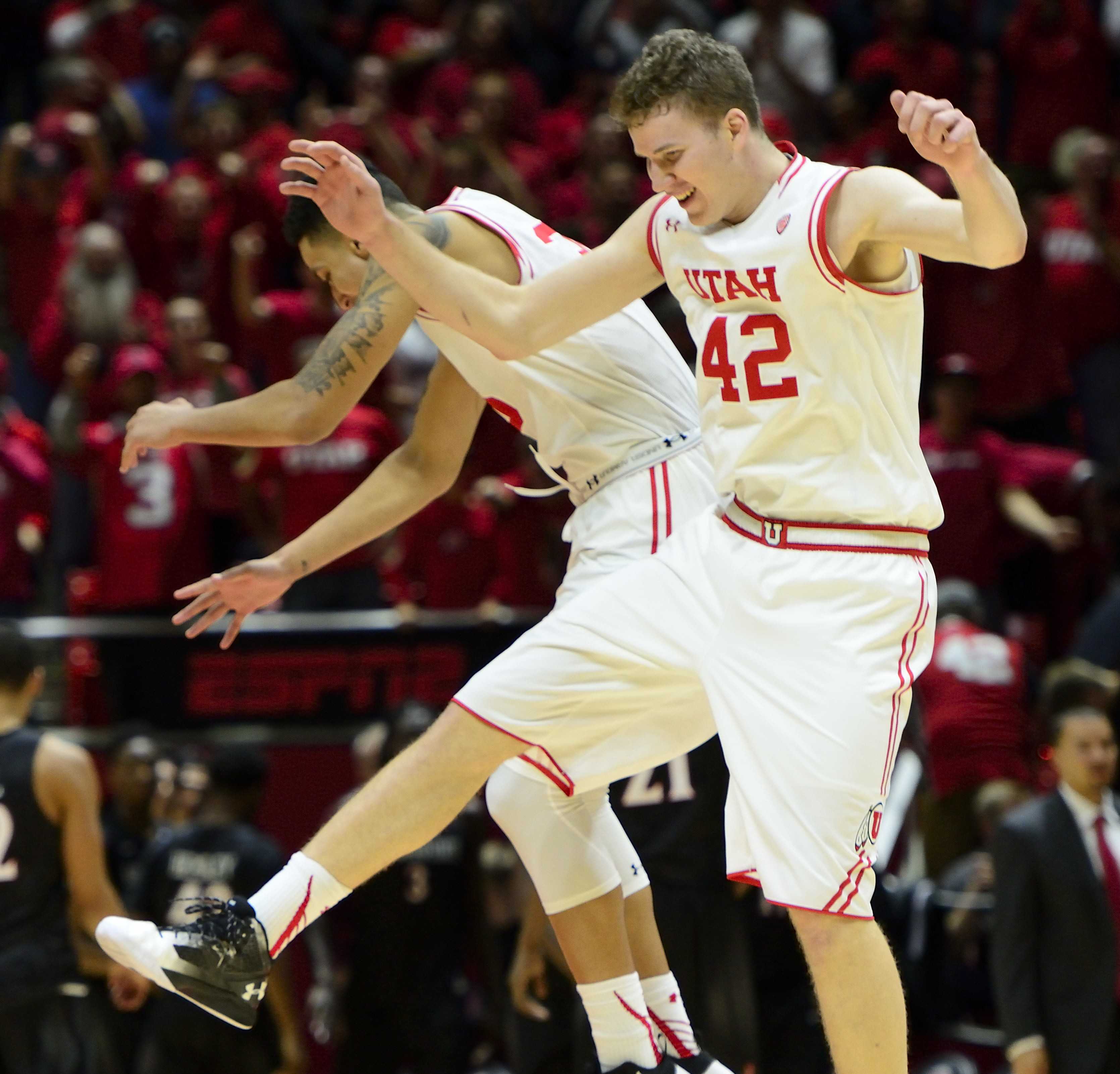 Men's Basketball: Utes preparing for Puerto Rico, face Texas Tech first ...