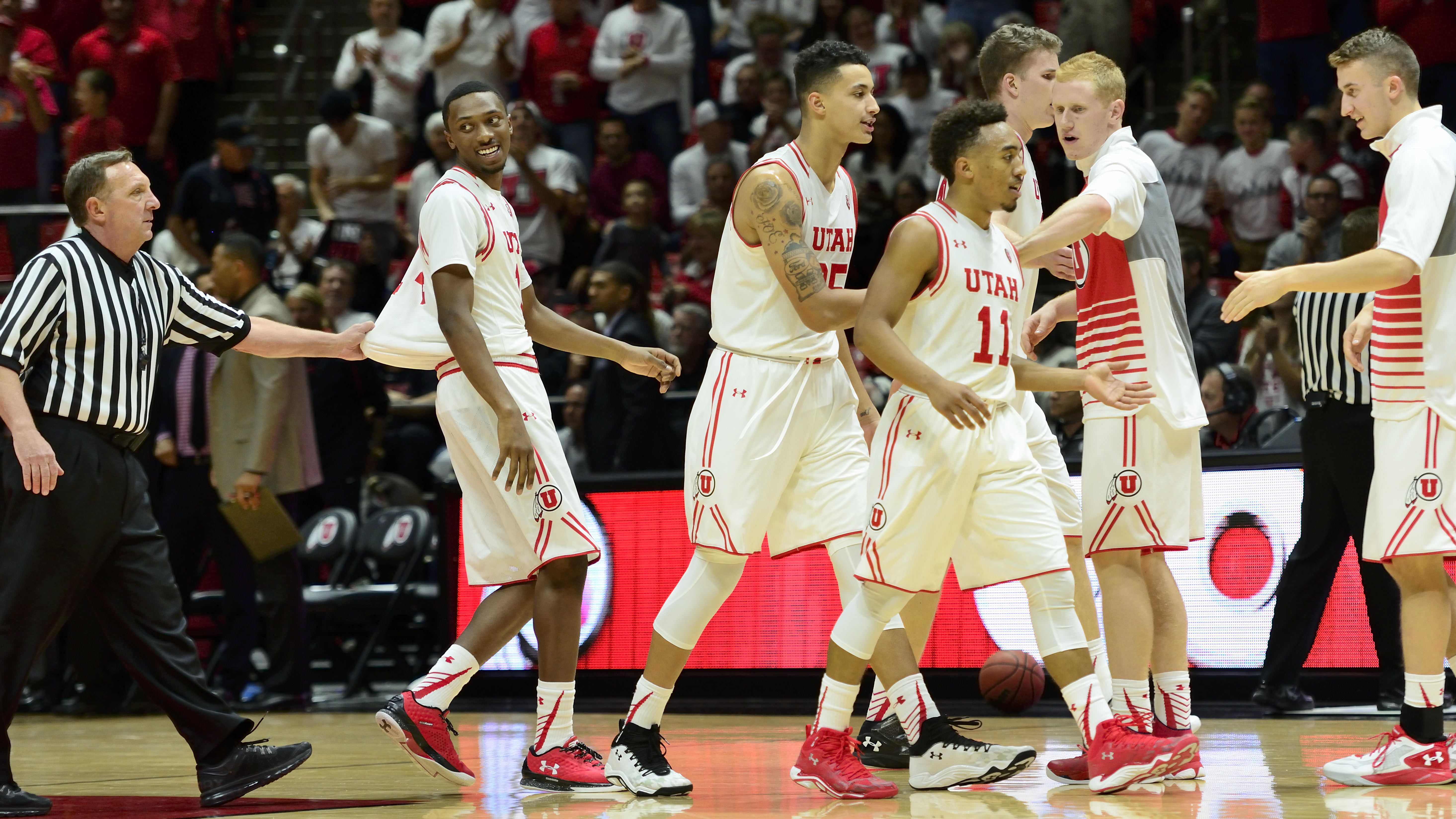 Men's Basketball: Utes Glad to Be Home, Ready to Take on Idaho State ...