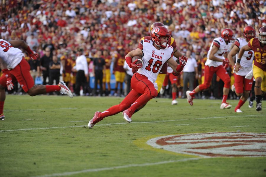 Inside the huddle: Utes Prepare for Arizona, Counting on Covey’s Continued Success