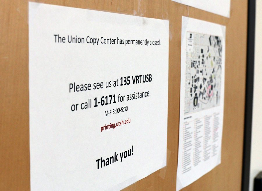 Union Plans to Move UCard Office, Install New Convenience Store