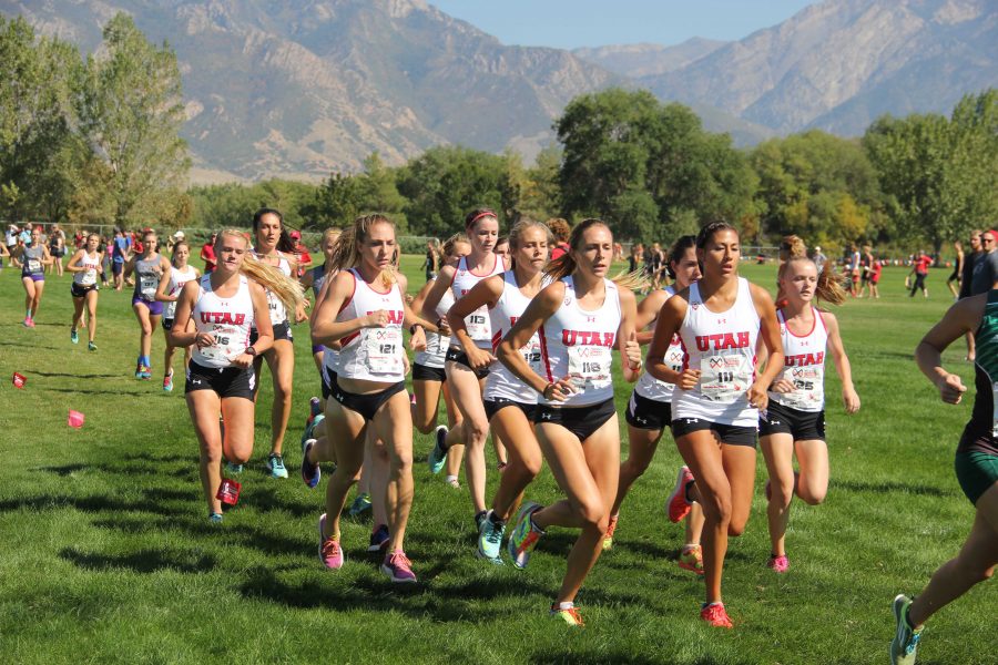 Cross country: Utes finish second, look ahead to Notre Dame Invitational