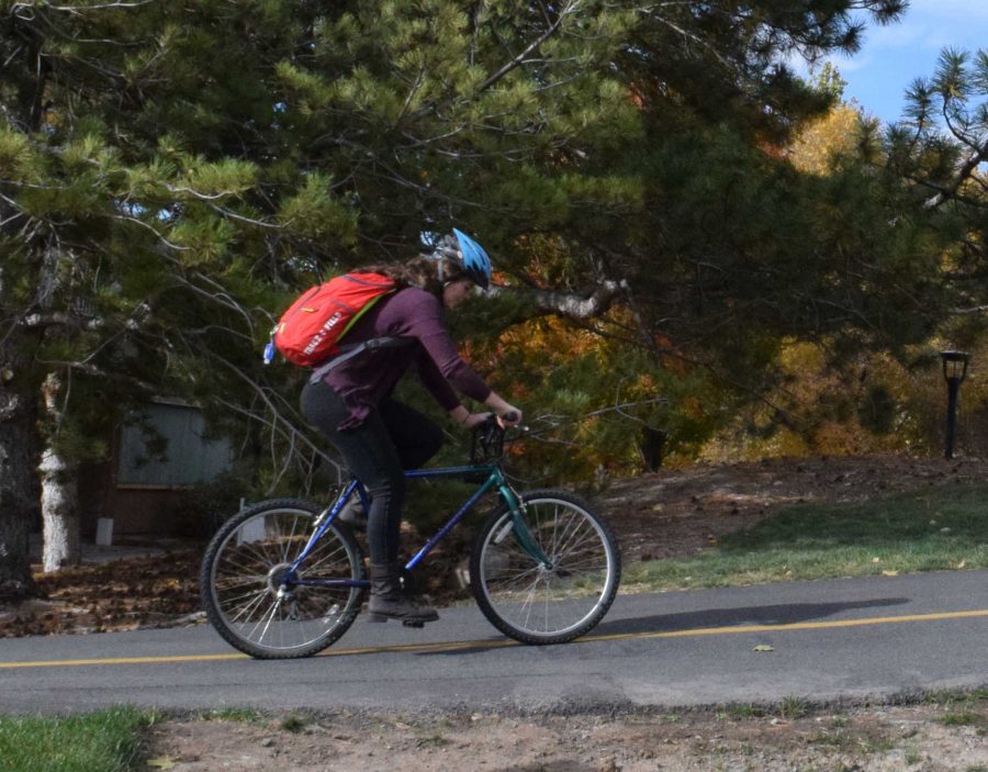 Student Group Creates Petition for University Funding of Active Transportation