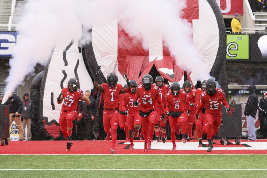 Football: Utes Look Back on 9-3 Season, Get Ready for Bowl Game