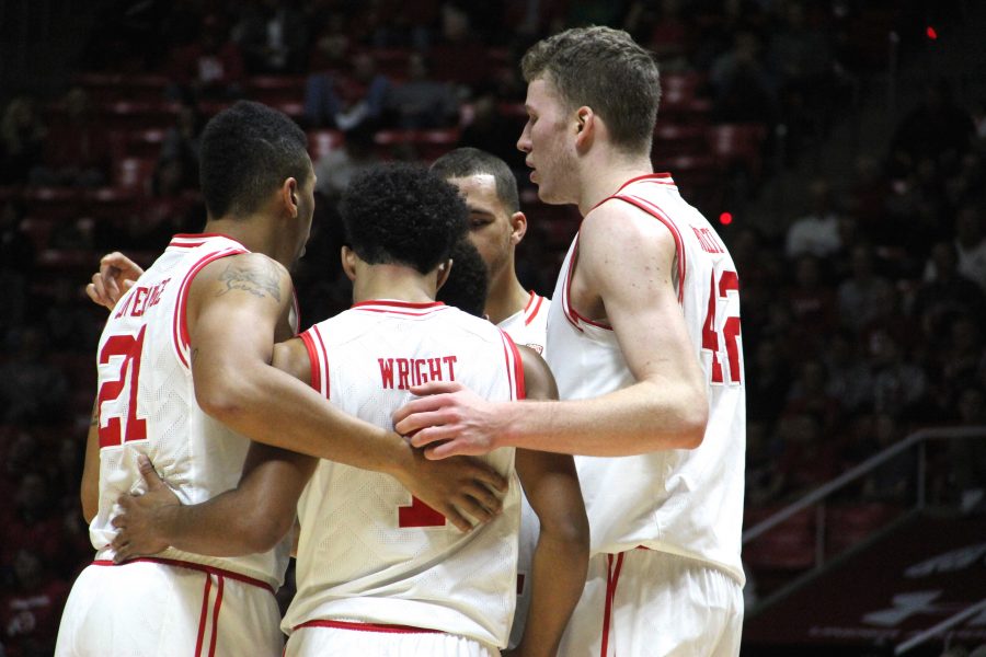 Mens Basketball: Runnin Utes crack 100-point plateau in win over Idaho State