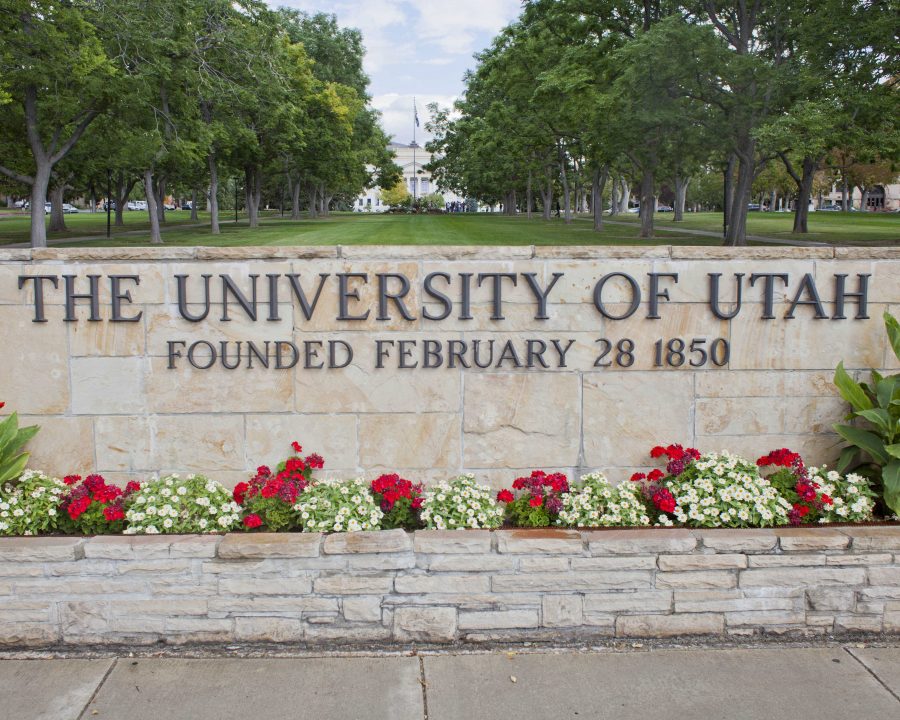 Presidents+circle+at+the+University+of+Utah+Monday+September+14%2C+2015.+%28Chronicle+Archives%29