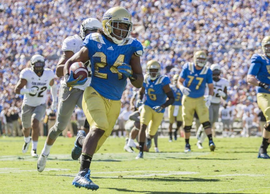 On the Other Sideline: Seven Questions with the Daily Bruin