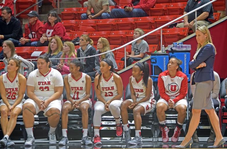 Womens Basketball: Utes Look Ahead To Pac-12 Tourney, Prioritize Washington Games