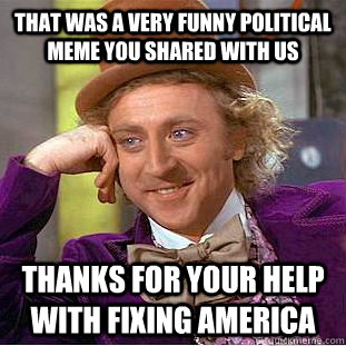 A Brief History Of Memes And How They Re Destroying Our Political