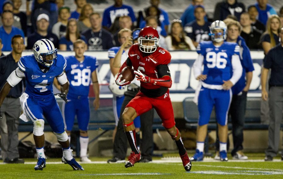 Utes Disappointed, But Ready to Face Cougars in Vegas Bowl