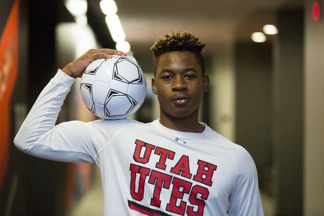 Football: How Utah DB Afia Used Futbol to Play College Football