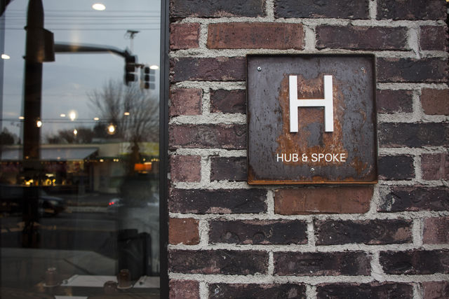 Hub and Spoke Finds the Balance Between Hip and Affordable