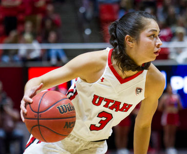 Womens Basketball: Utah falls to BYU 73-59 in the Marriott Center