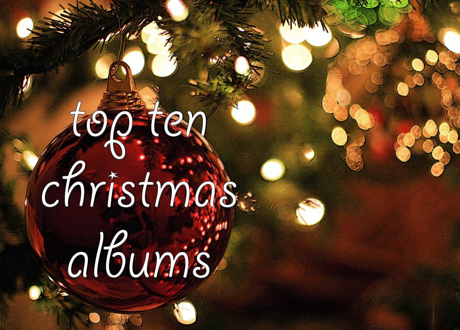 Top Ten Christmas Albums
