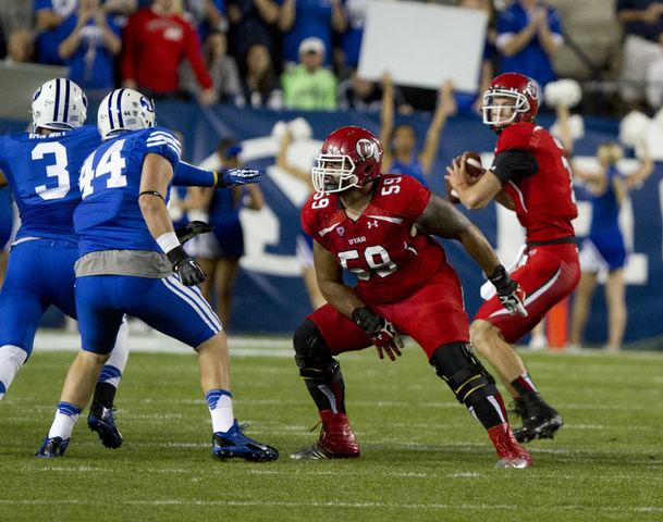 Inside the huddle: Utes looking for success in BYU environment in Vegas