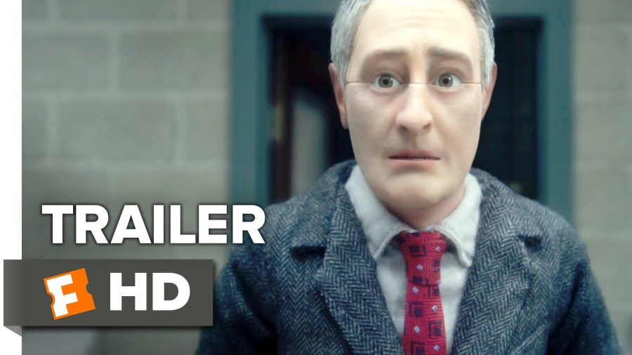 Animated Film Anomalisa Asks Big Questions About What it Means to be Human