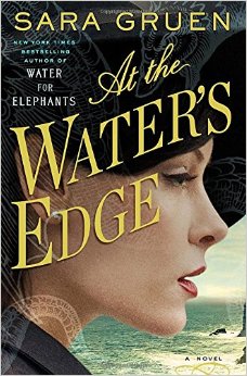 Book Review: At the Waters Edge Combines History, Fiction, and the Loch Ness Monster