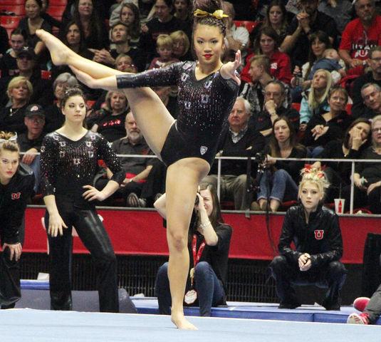 Gymnastics: Red Rocks Looking to Improve on Floor, sans Kari Lee