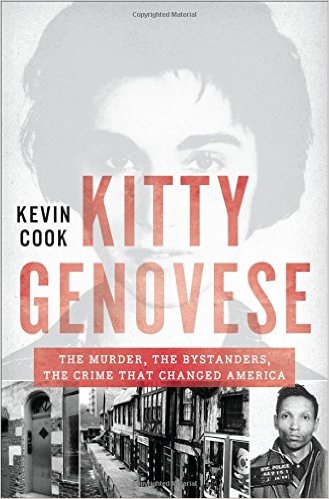 Kevin Cook Seeks to Understand 1964 Murder of Kitty Genovese in Game-Changing Book