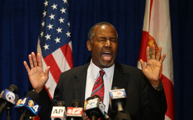 SATIRE: Ben Carson is Not a Heroin Addict, Despite Evidence to the Contrary