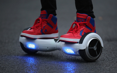 Housing and Residential Education Ban Hoverboards in Dorms on Basis of Fire Hazard