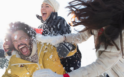 Winter Storm Jonas Reveals Aspects of Millennial Culture