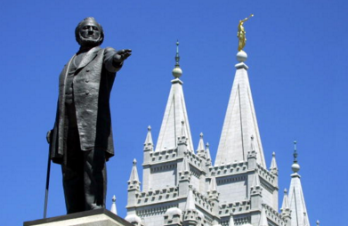 LDS Church Changes Policies on Social Whims