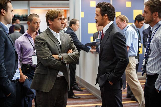 The Big Short: Big on Fact, Short on Humor and Disappointment