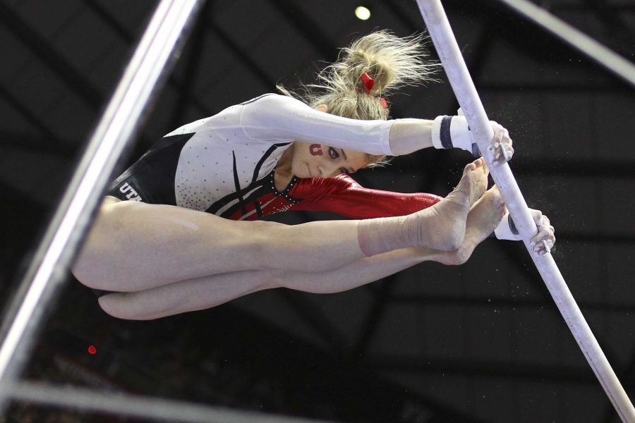 Gymnastics: Young Red Rocks Ready to Challenge for Pac-12 ‘Three-peat’