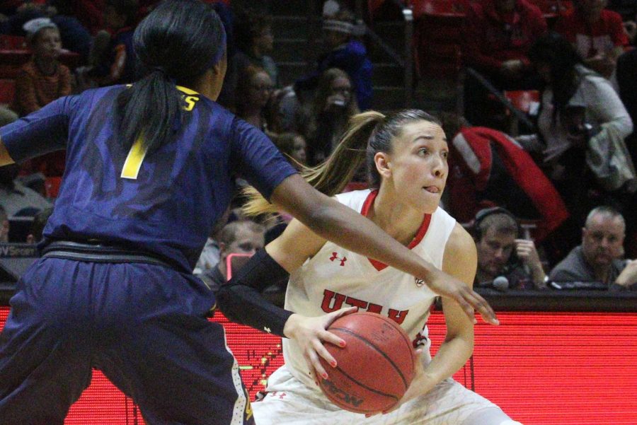WNIT: Utes outlast Bulldogs to advance to Sweet 16 of WNIT