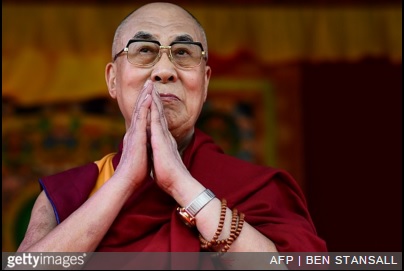 Dalai Lama Reschedules Visit to the U for June 21