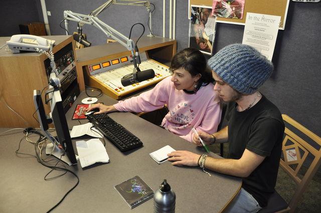 Student-Run K-UTE Could Fill Niche in Utah Radio