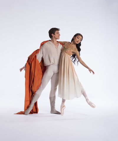 Ballet Wests Performance of Romeo and Juliet Captivates Audiences