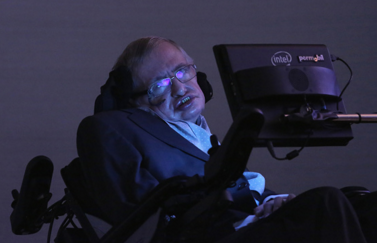 Solving the Existential Crisis of Humanity with Stephen Hawking