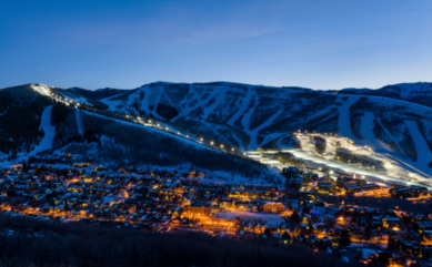 Escape from Smog Valley with a Trip to Park City