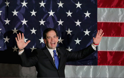 Marco Rubio Most Likely to Win GOP Debate in the Beehive State