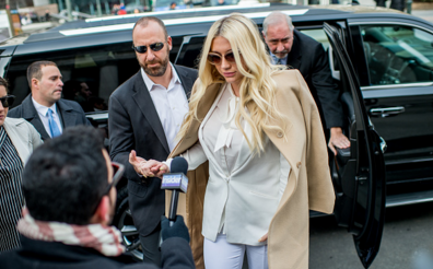 Recent Court Ruling in Keshas Lawsuit Against Dr. Luke Reinforces U.S. Rape Culture