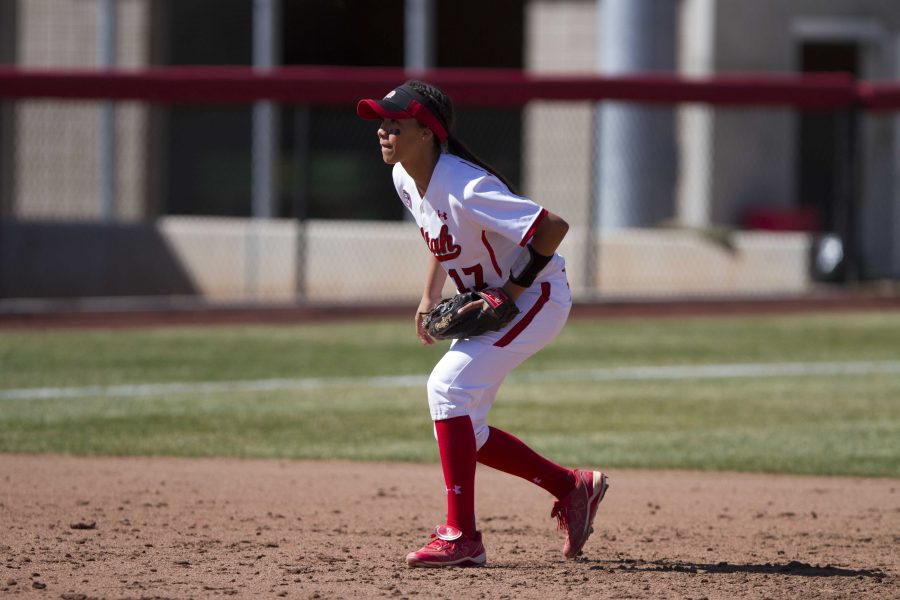 Softball%3A+Utes+improve+winning+streak+to+four+with+two+wins+on+Saturday